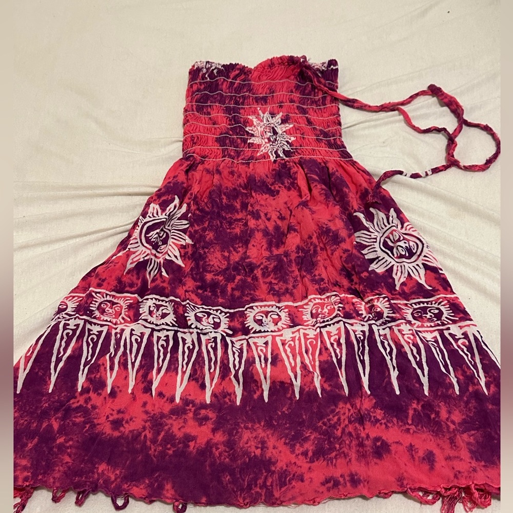 Mini Dress